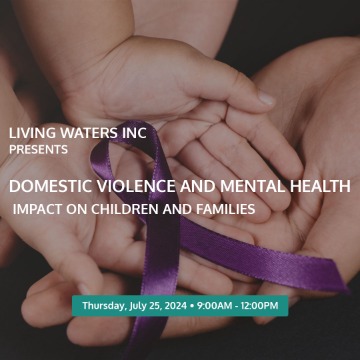 Domestic Violence and Mental Health- by Living Waters