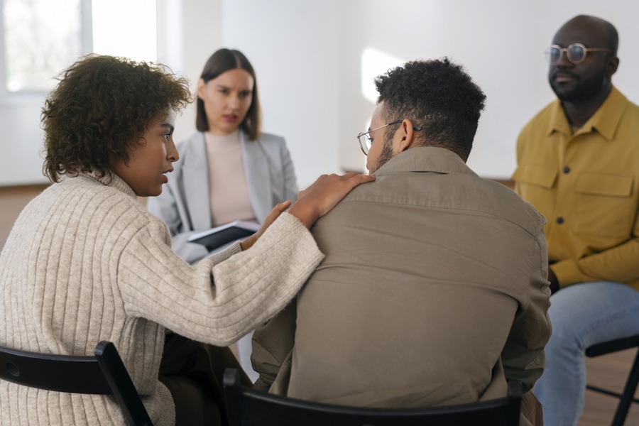 Mentoring and Wellness Circles