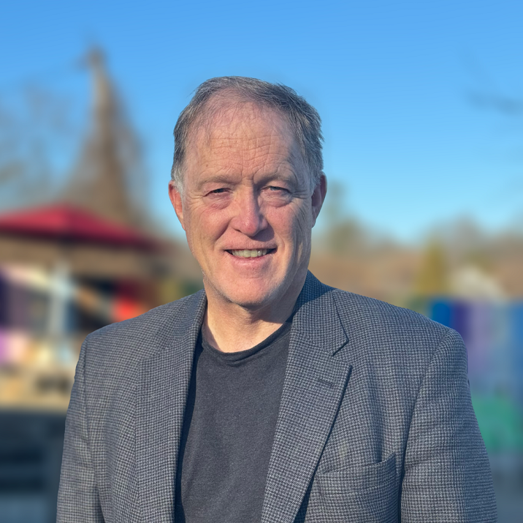 Commissioner Steve Justus